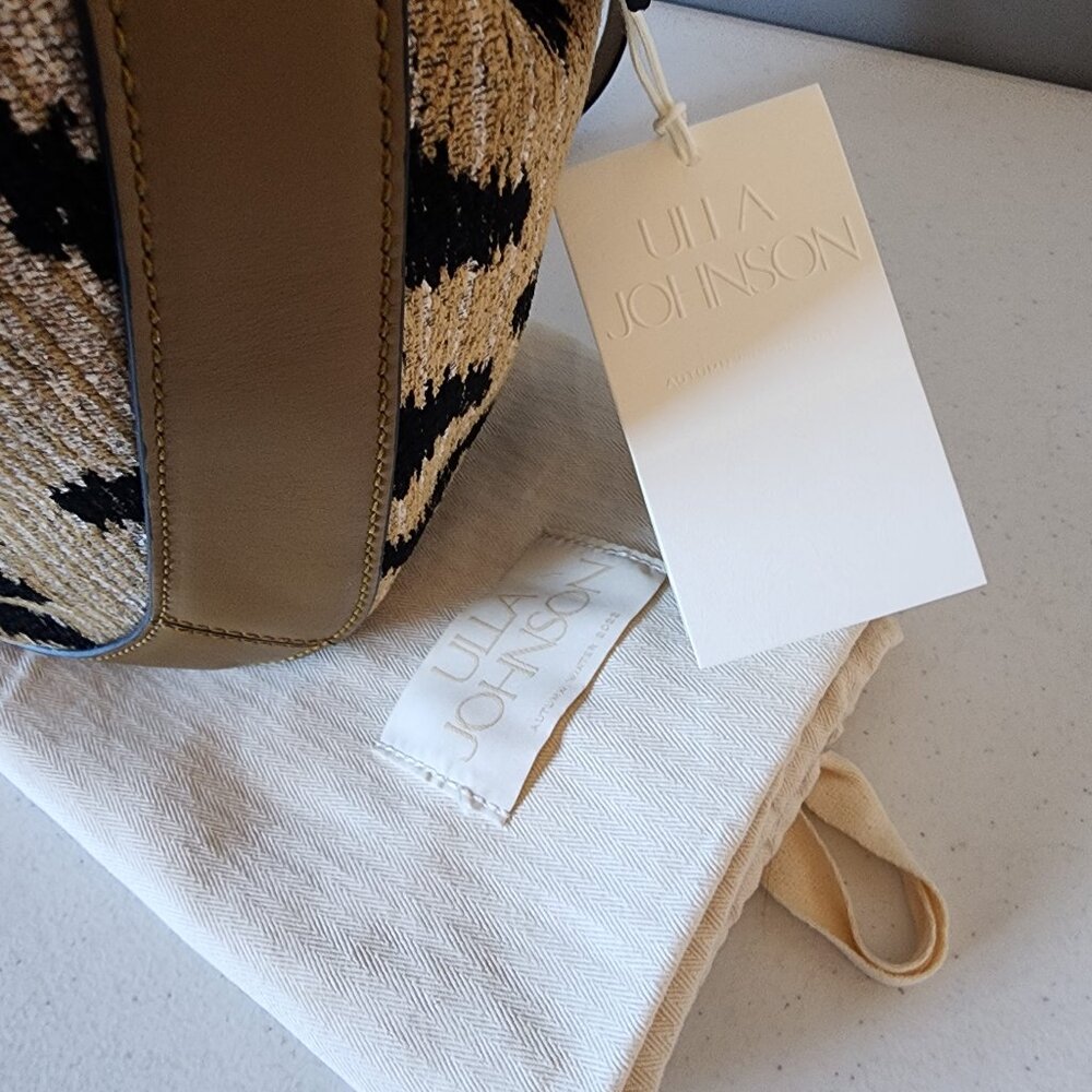 Ulla Johnson Bucket Bag "NEW" - Picture 11 of 16